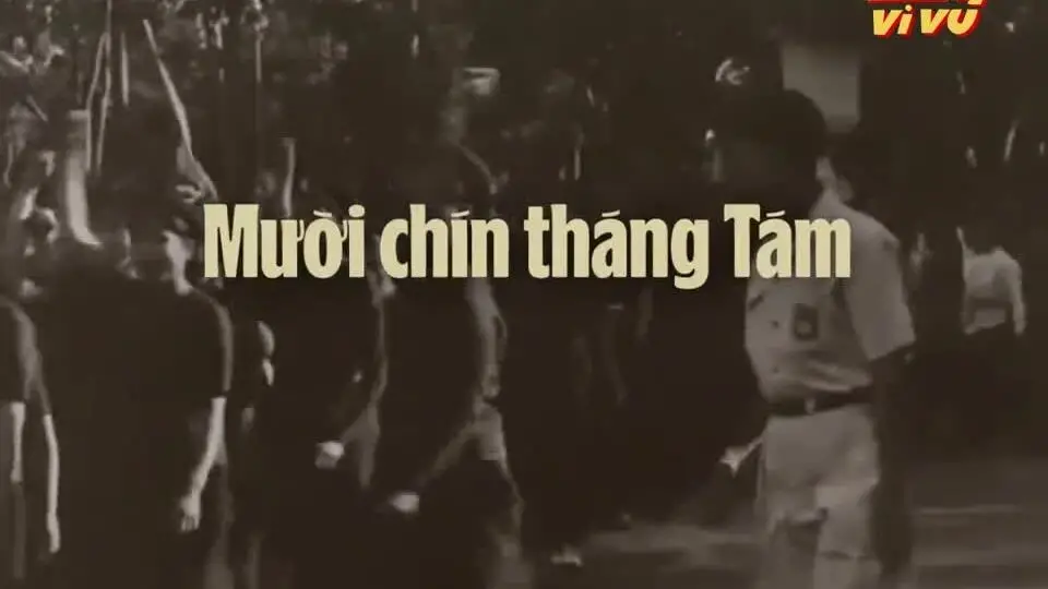 Ca kh&uacute;c "Mười ch&iacute;n th&aacute;ng T&aacute;m"