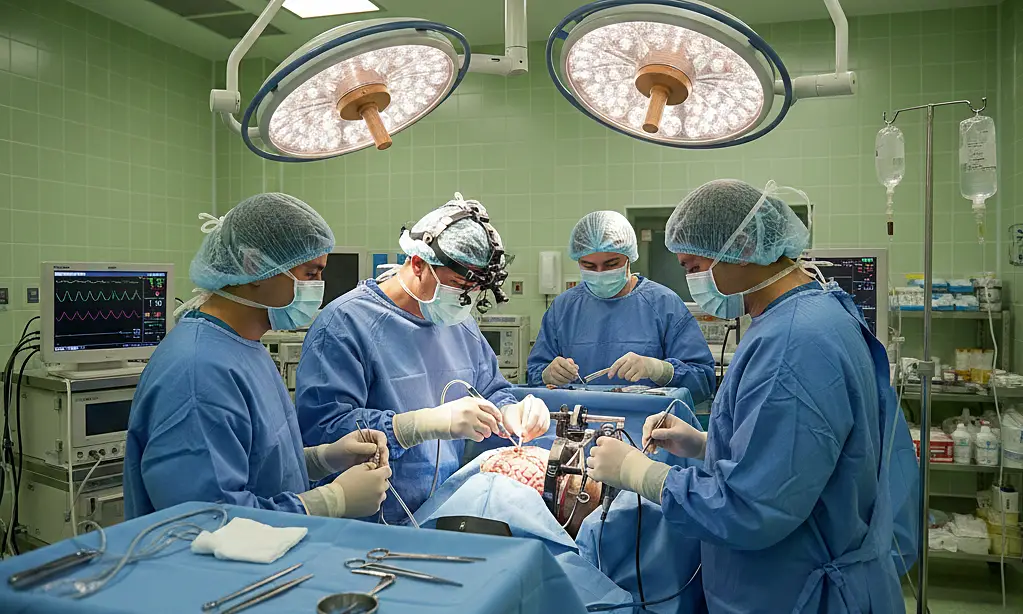 Bệnh viện bị kiện vì ‘vứt nhầm’ não bệnh nhân hiến tặng