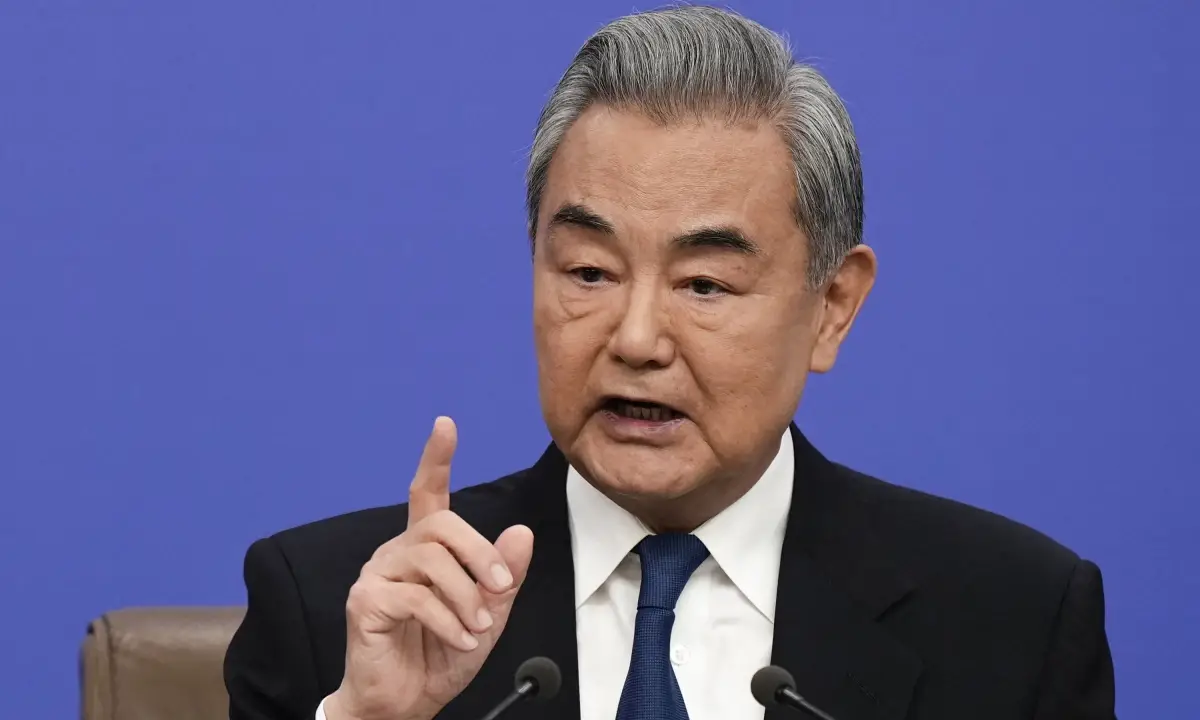 Trung Quốc phản đối dùng vũ lực tại Trung Đông