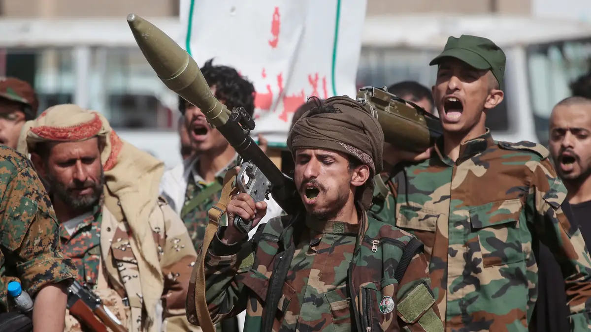 Houthi có thể đã giành thêm hai đảo chiến lược ở biển Đỏ