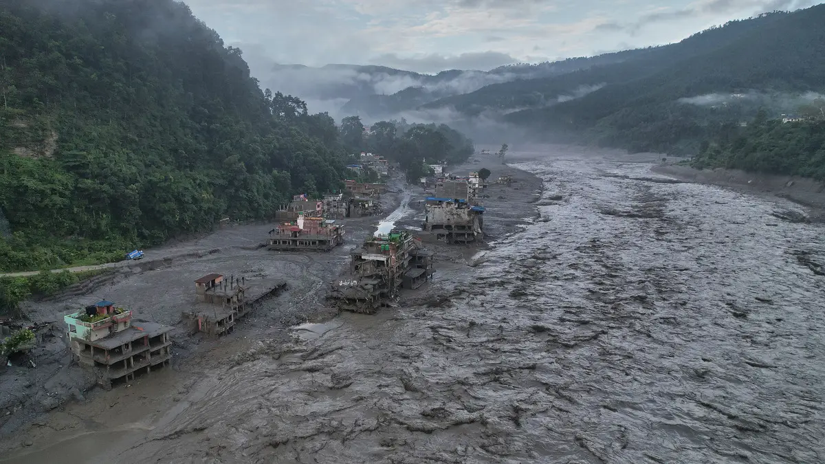 Lý do Nepal đòi bồi thường 20 triệu USD sau thảm họa lũ quét