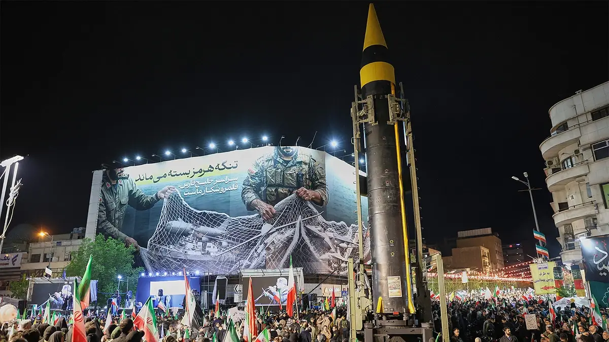 Nguy cơ Iran leo thang trả đũa khi Mỹ siết gọng kìm kinh tế