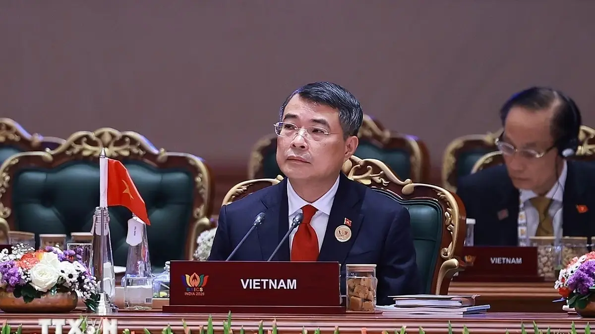 Việt Nam ủng hộ BRICS phối hợp chặt chẽ hơn với các cơ chế đa phương