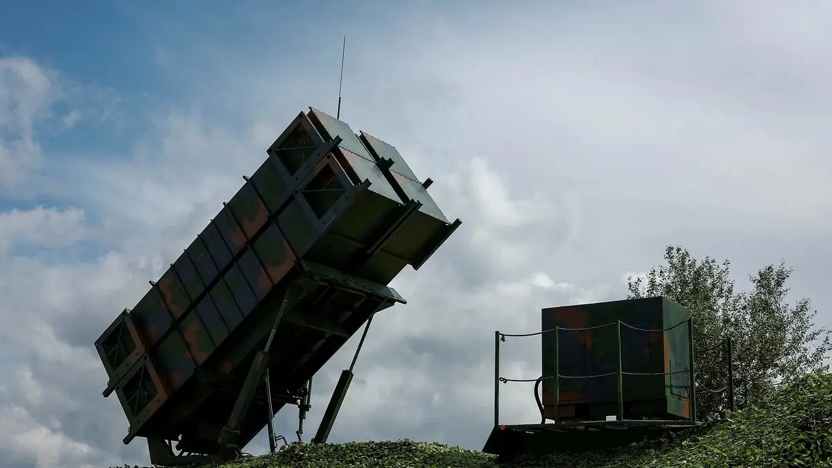 Mỹ bật đèn xanh bán 500 tên lửa Patriot cho Ukraine