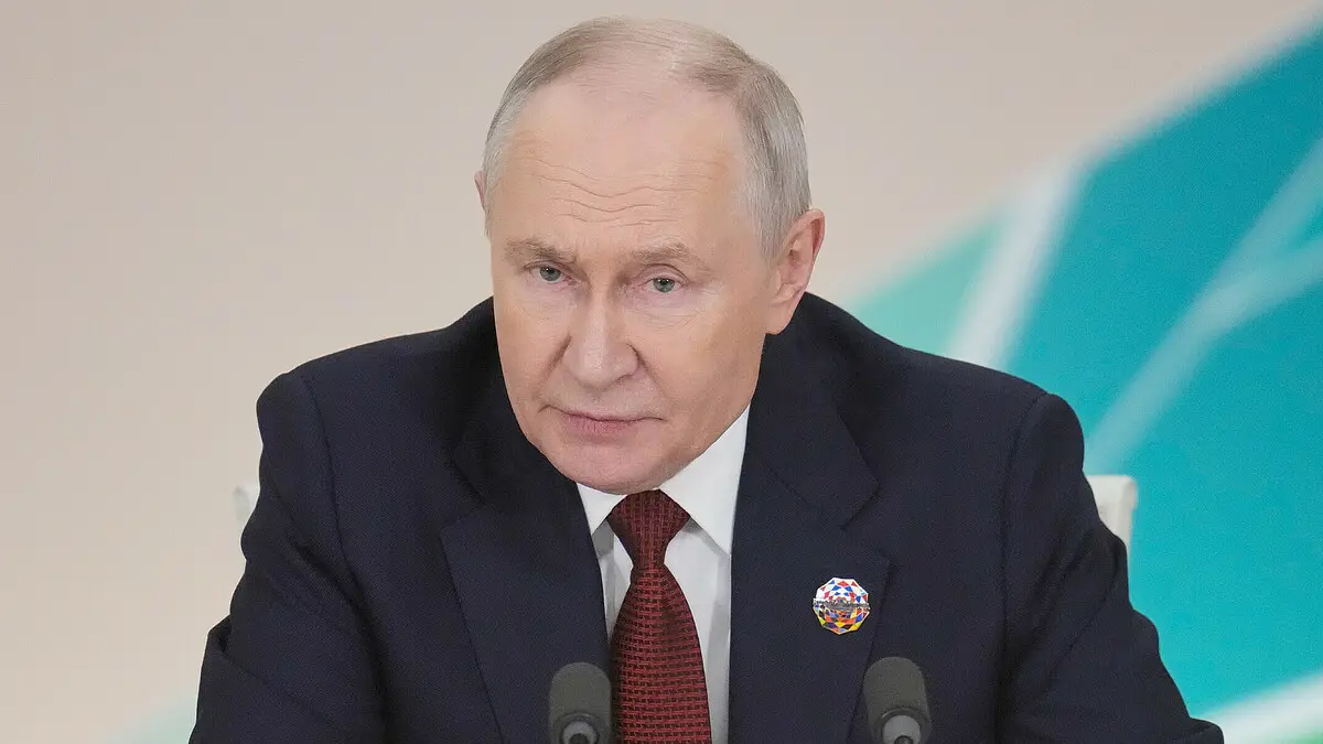 Ông Putin ủng hộ cải thiện quan hệ với châu Âu