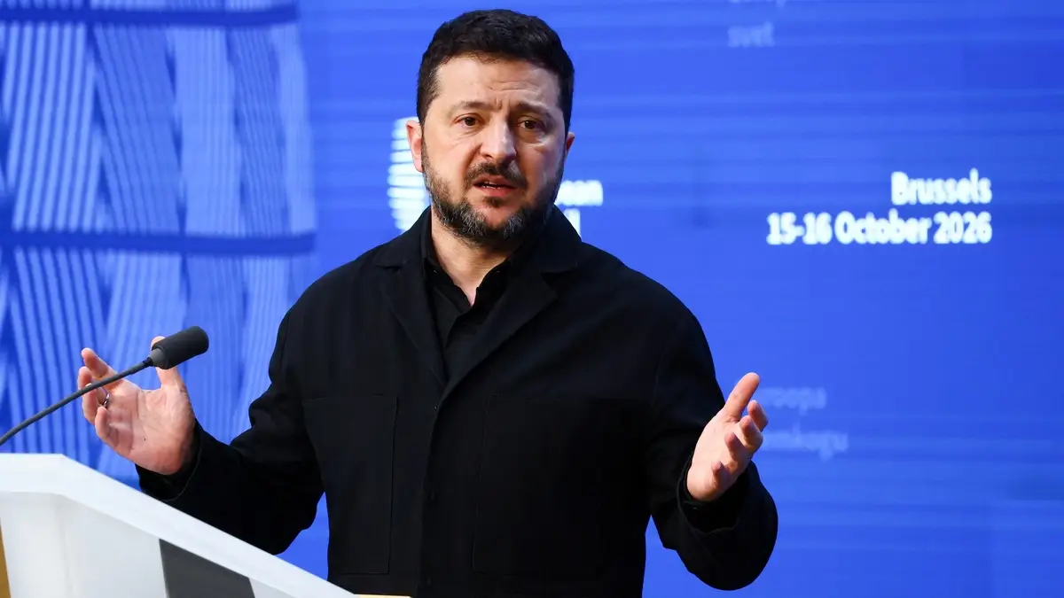 Ông Zelensky: Ukraine khó hạ UAV Nga vì bị hạn chế Starlink